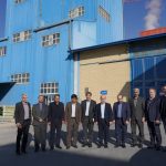 بازدید معاون محترم وزیر و رییس سازمان شیلات ایران