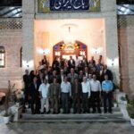 برگزاری نشست صمیمانه مدیران و فعالان صنعت آبزی‌پروری
